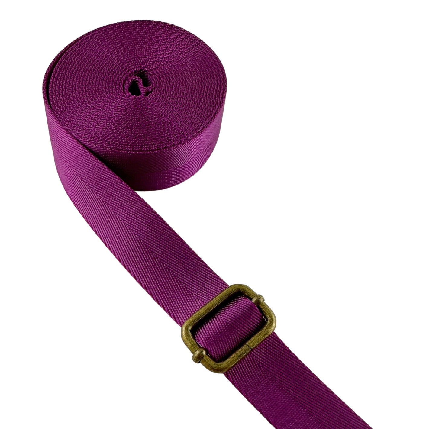 Purple nylon deals webbing