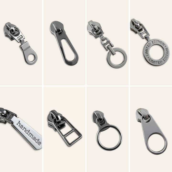 The Classics - Zipper Pull Bundle