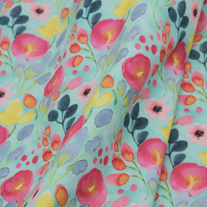 Blooming Bliss - DayFlex Fabric