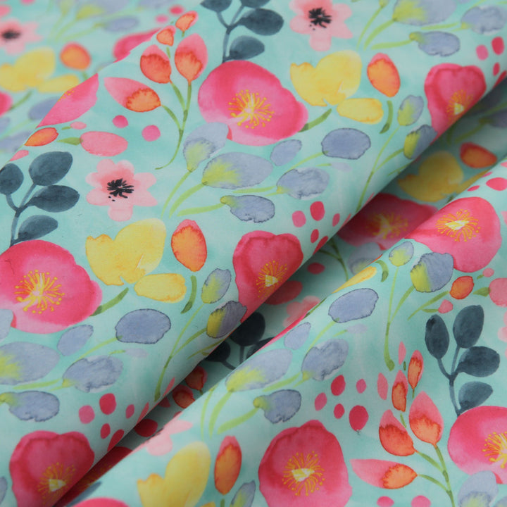 Blooming Bliss - DayFlex Fabric