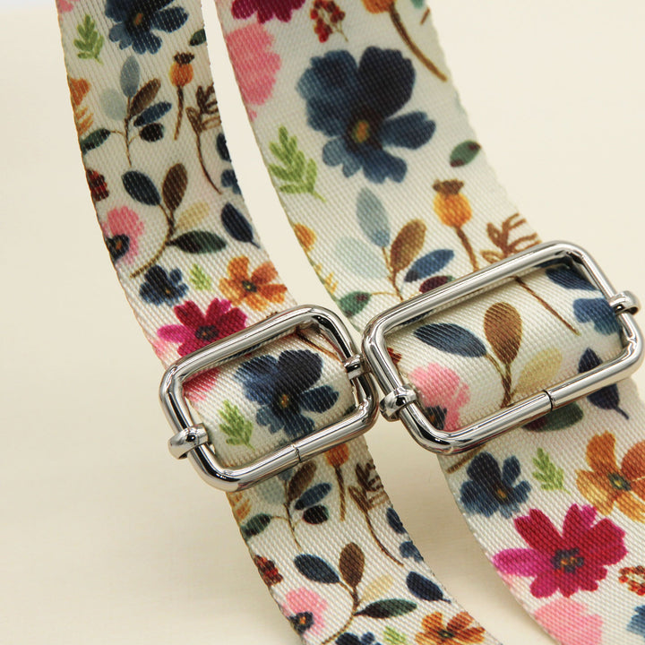 Classic Floret - Printed Webbing