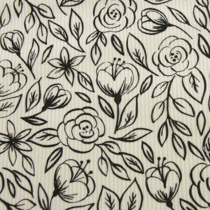 Inked Rose - Corduroy