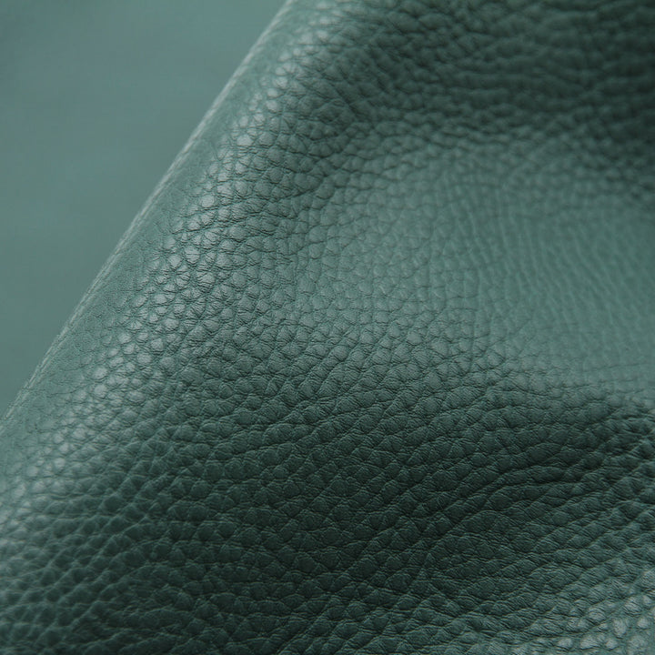 Jericho Jade - Pebble Faux Leather