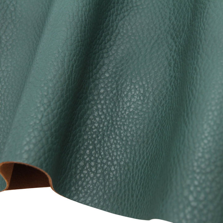 Jericho Jade - Pebble Faux Leather