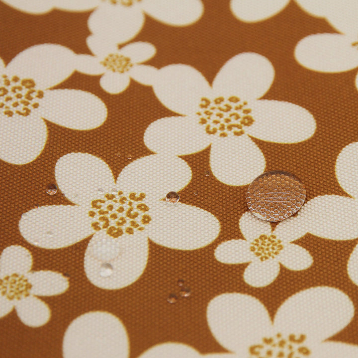 Leopard Daisies - Midweight Water Resistant Canvas