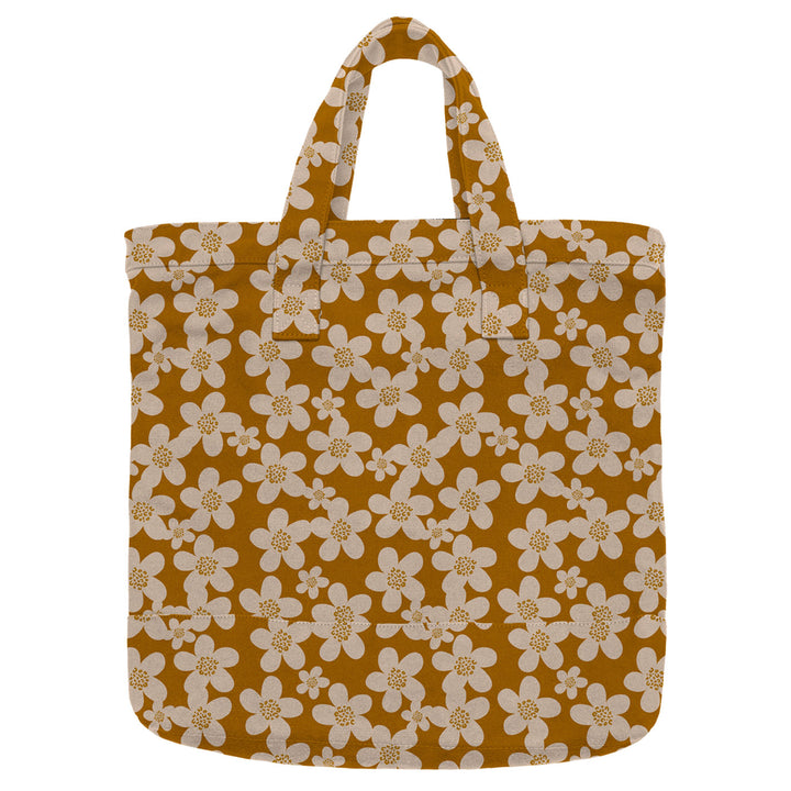 Leopard Daisies - Midweight Water Resistant Canvas