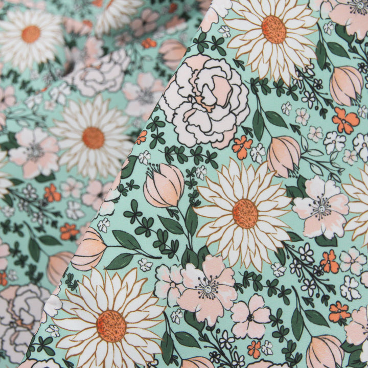 Flower Patch - DayFlex Fabric