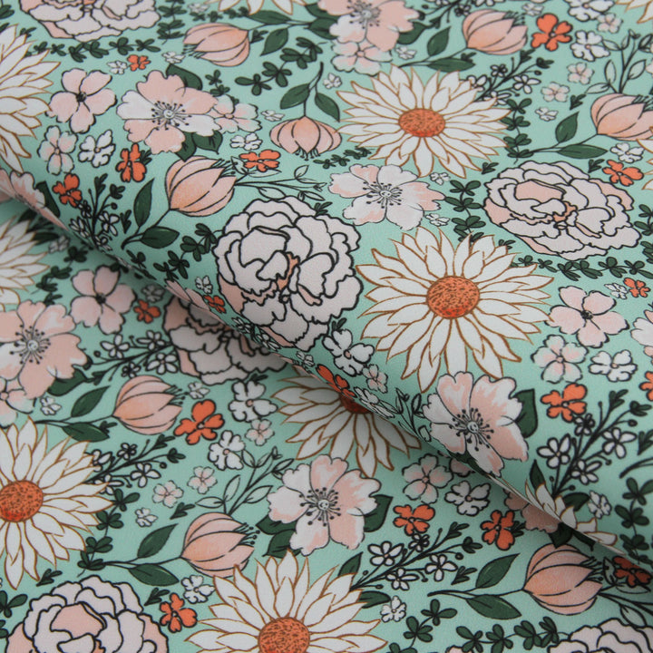 Flower Patch - DayFlex Fabric