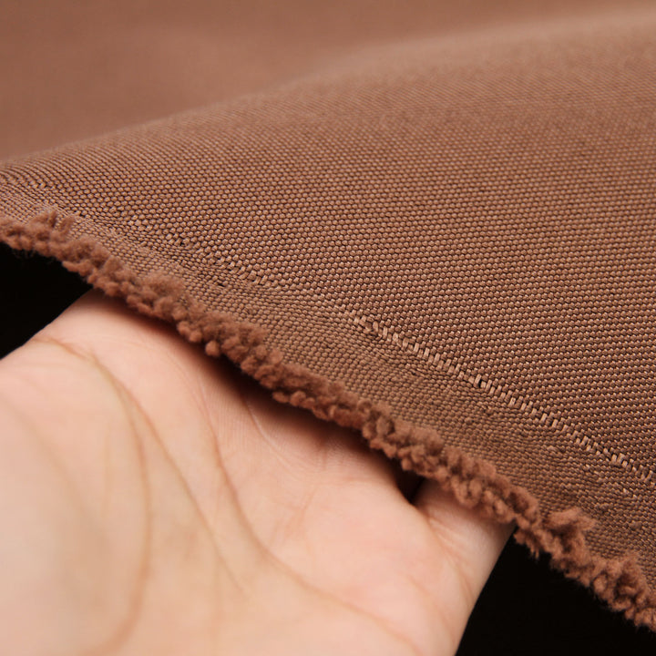 Mocha Madness  - Midweight Water Resistant Canvas