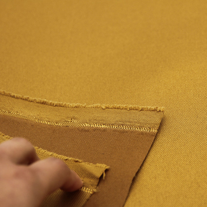 Colonel Mustard   - Midweight Water Resistant Canvas