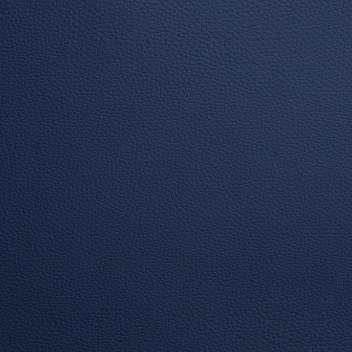 Navy - Pebble Faux Leather