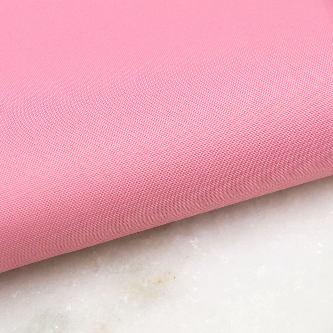 Pink Parfait - Lightweight Water Resistant Canvas