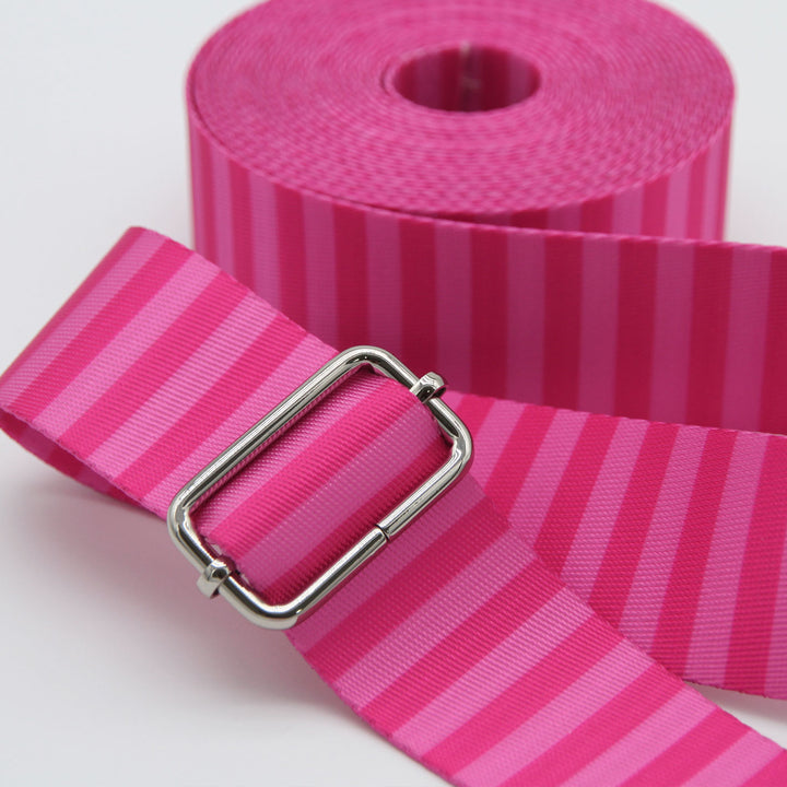 Pinkie Promise - Printed Webbing