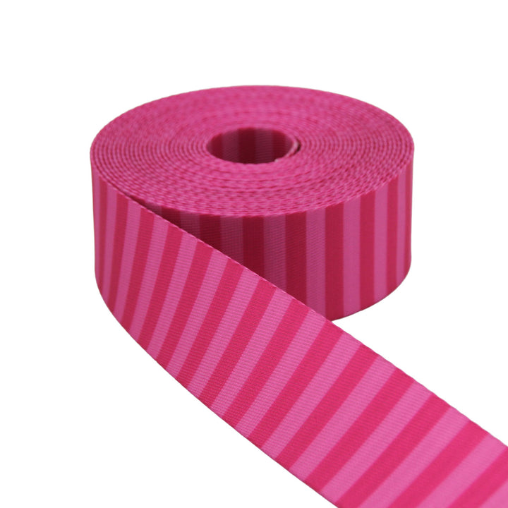 Pinkie Promise - Printed Webbing