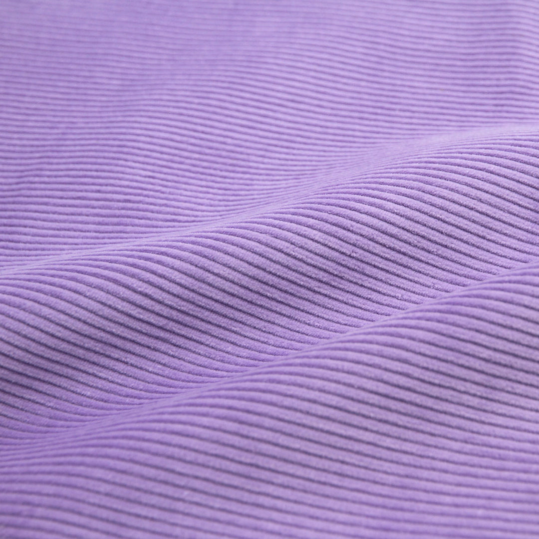 Not Your Average Purple - Corduroy