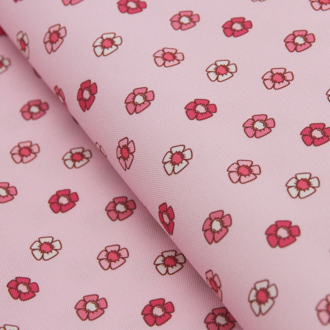 Teacup Petals - Lightweight Water Resistant Canvas