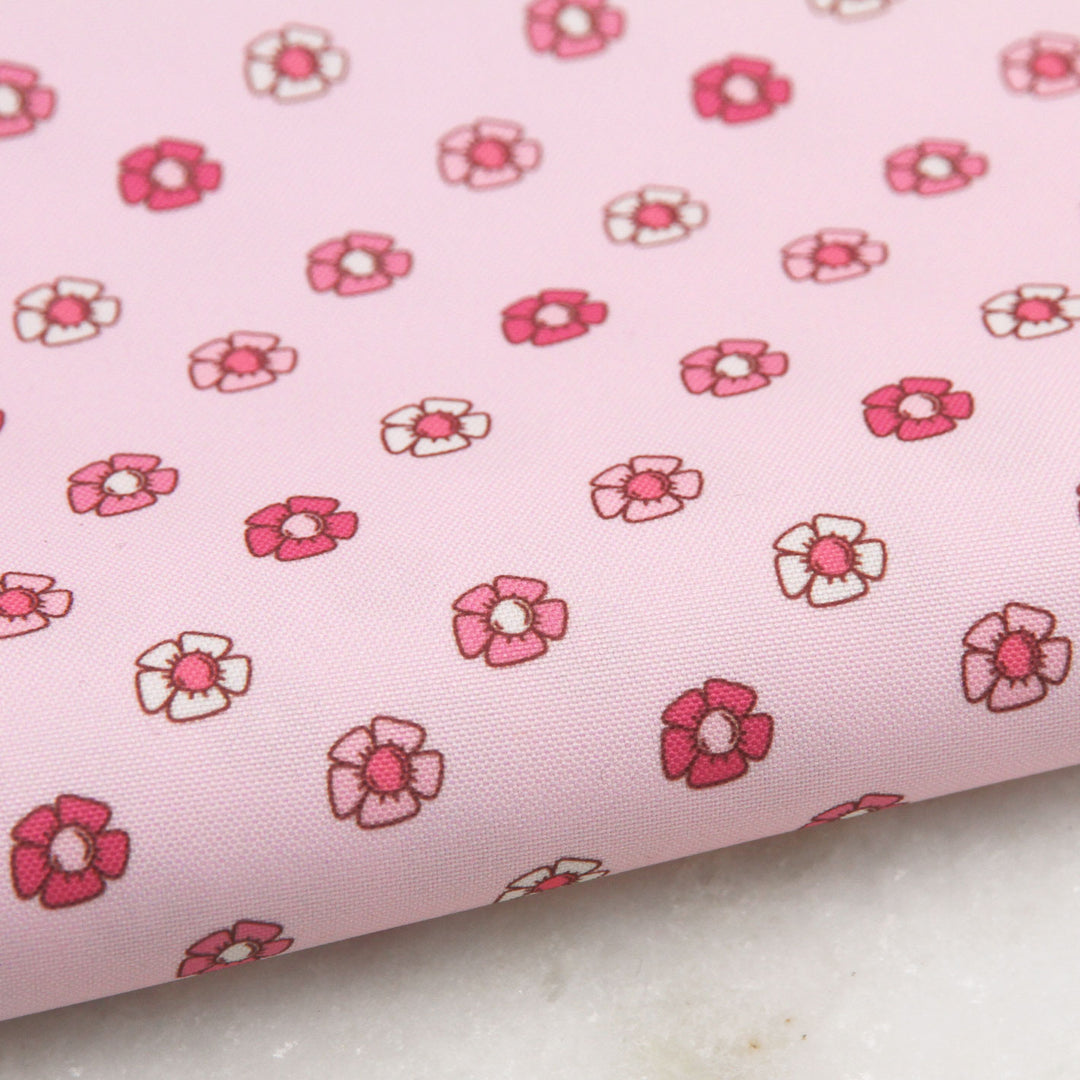 Teacup Petals - 300D Water Resistant Canvas