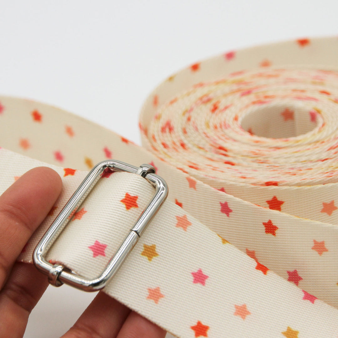 Twinkle Twinkle - Printed Webbing