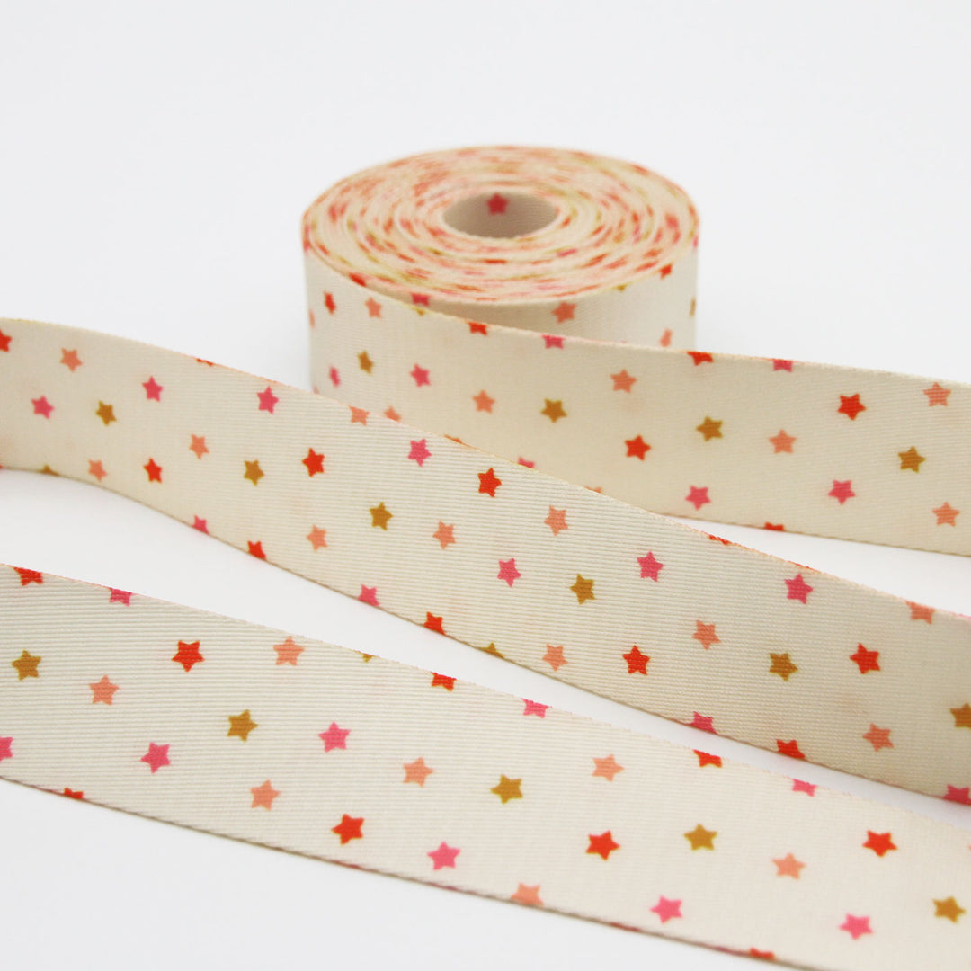 Twinkle Twinkle - Printed Webbing