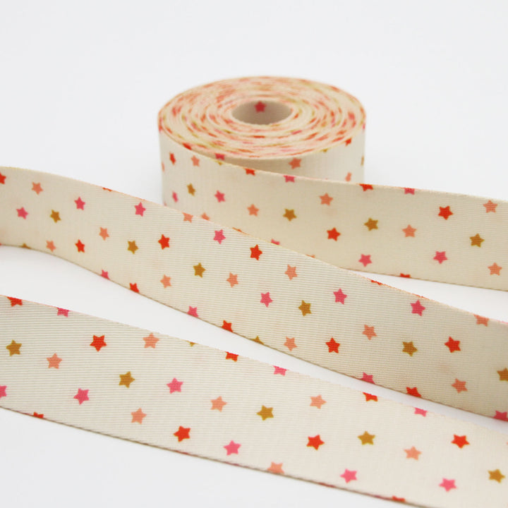 Twinkle Twinkle - Printed Webbing