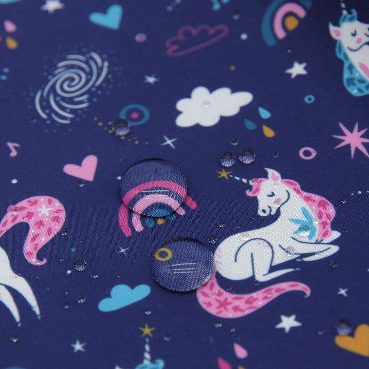 Unicorns of the Cosmos - DayFlex Fabric