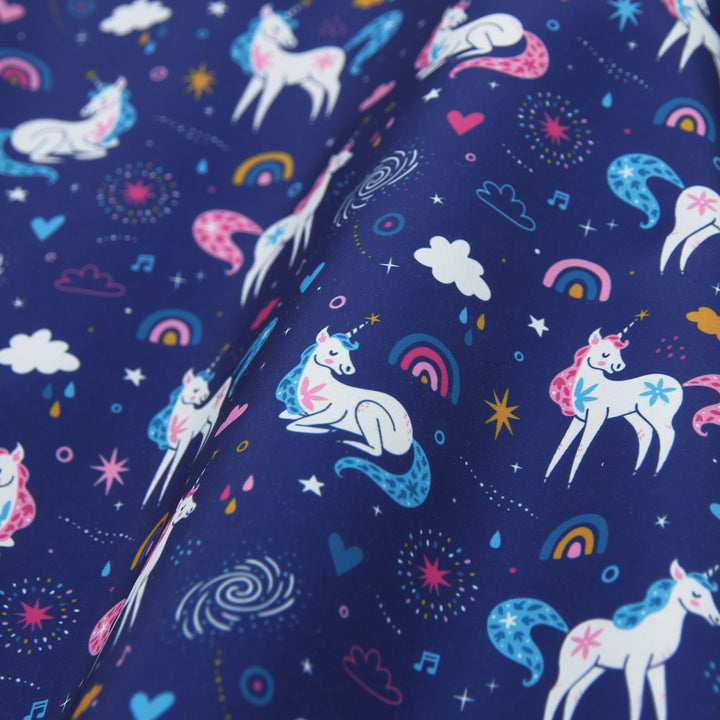 Unicorns of the Cosmos - DayFlex Fabric