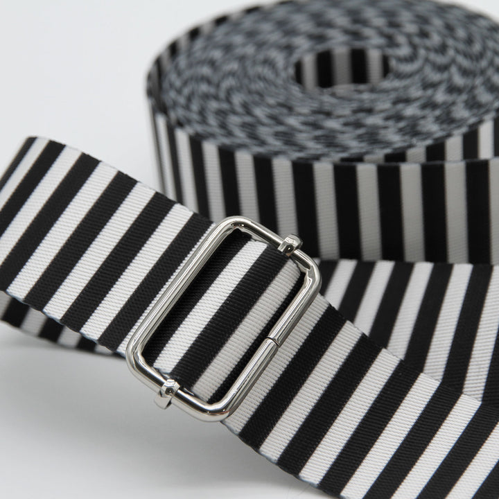 Zebra - Printed Webbing