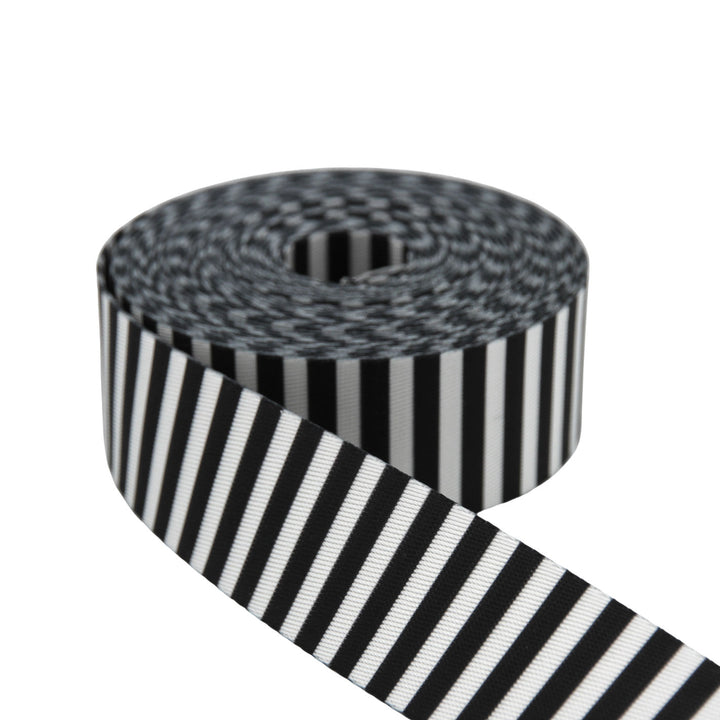 Zebra - Printed Webbing