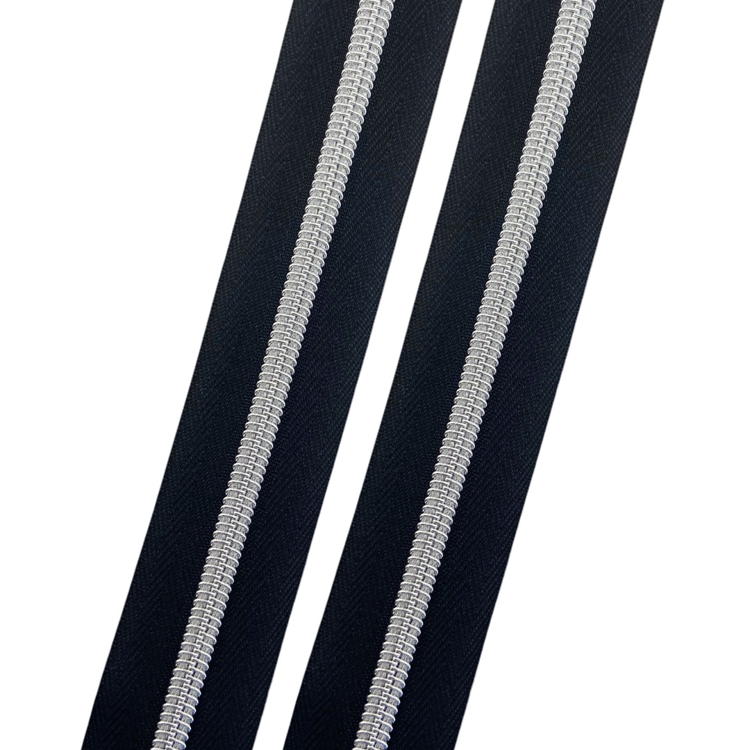4 Yard Zipper #5 Nylon Zipper Tape For Sewing Zippers By The - Temu United  Arab Emirates