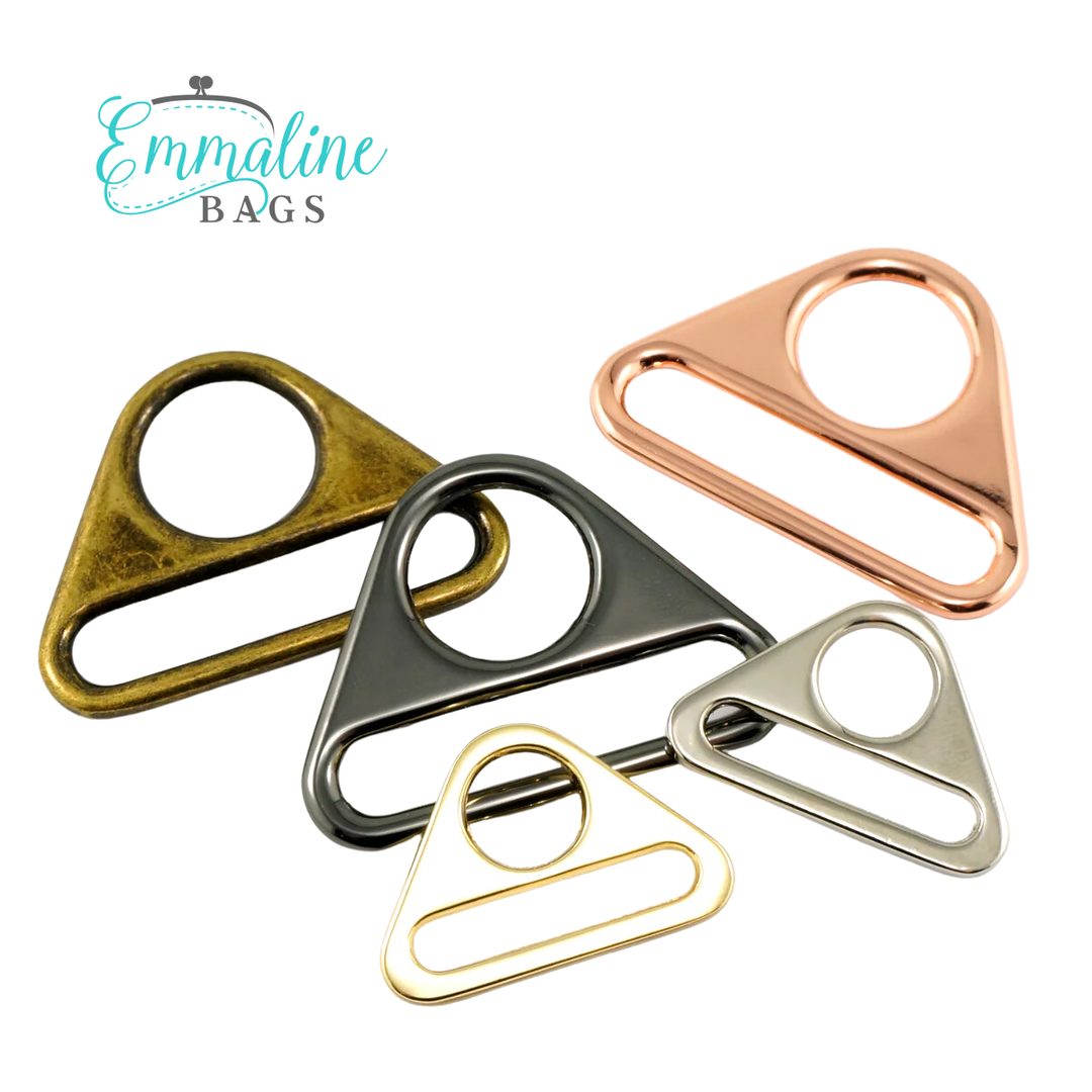 Zipper Pulls: handmade (1 Pack) - Emmaline Bags Inc.